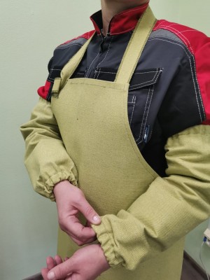 Нарукавник брезентовый ГОСТ( пл. 480)